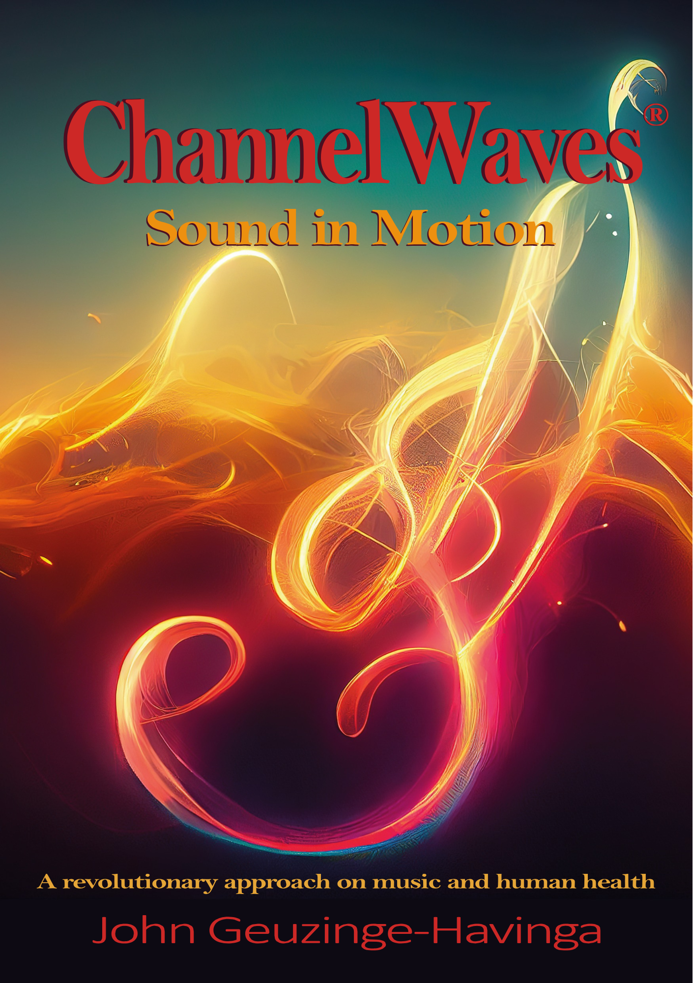 Pre order: ChannelWaves® - Sound in Motion